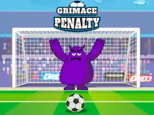 Spel Grimace Penalty på nätet