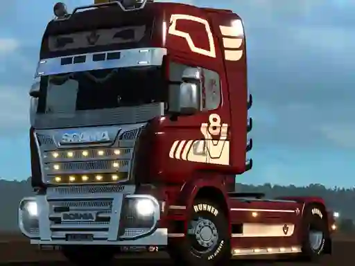Spel Truck Collection på nätet