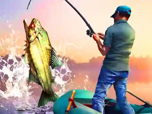 Spel Fishing på nätet
