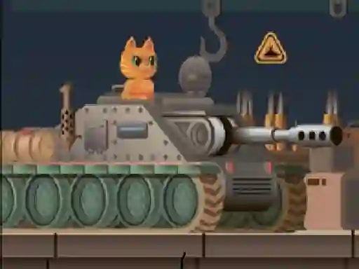 Spel Cat Wars på nätet