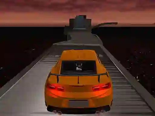 Spel Darkside Stunt Car Driving 3D på nätet