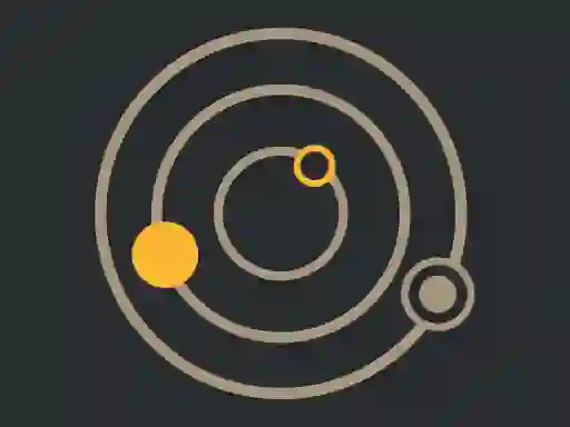 Spel Orbits på nätet