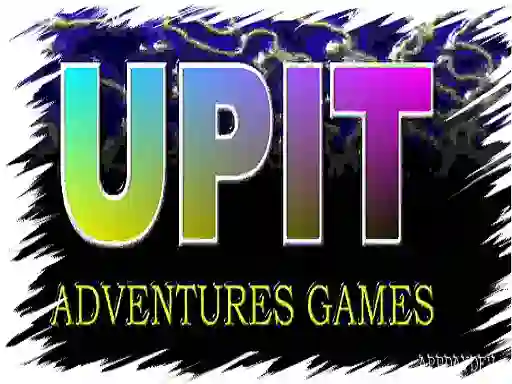 Spel Upit Adventure Game på nätet