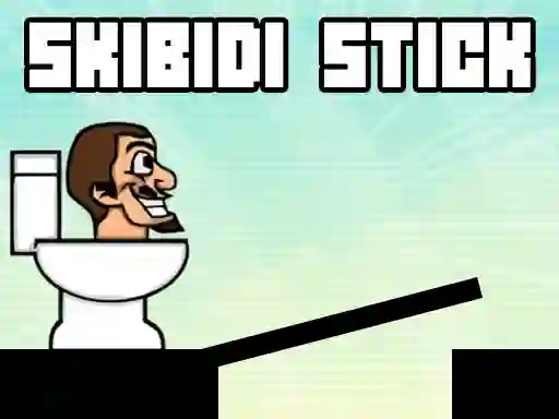 Spel Skibidi Stick på nätet