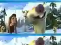 Spel Spot 6 Diff Ice Age 4 på nätet