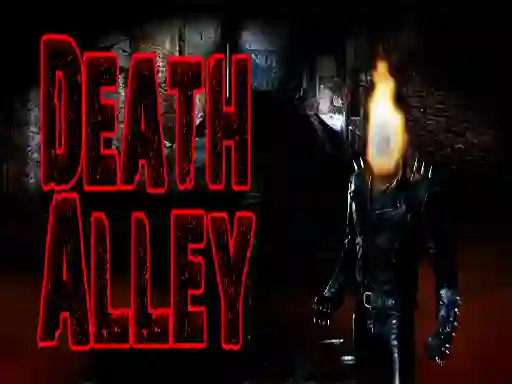 Spel Death Alley på nätet