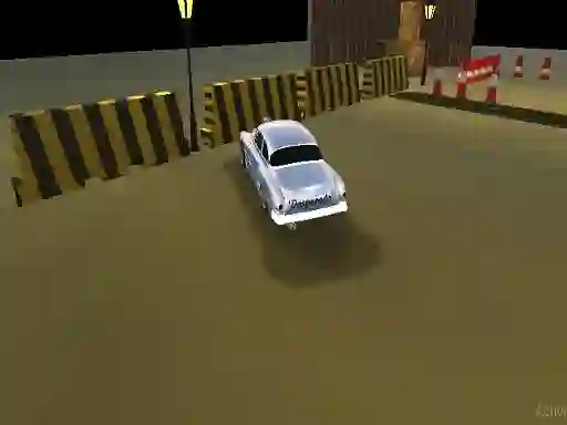 Spel Multi Levels Car Parking på nätet