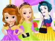 Spel Princess Match Accessory på nätet