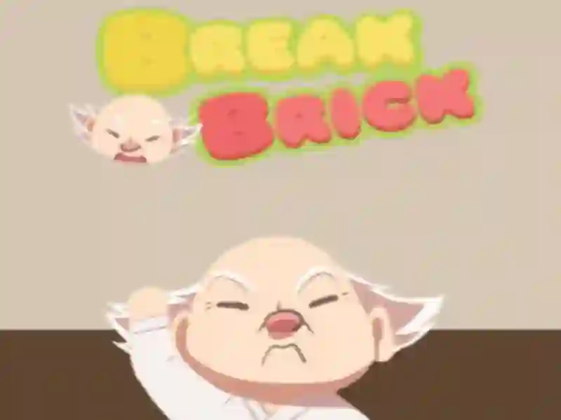 Spel Break Brick på nätet