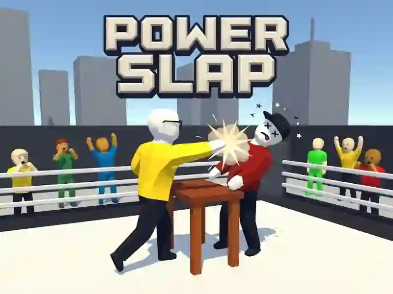 Spel Power Slap på nätet