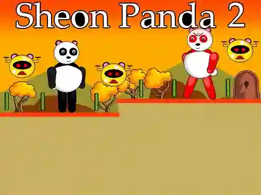 Spel Sheon Panda 2 på nätet