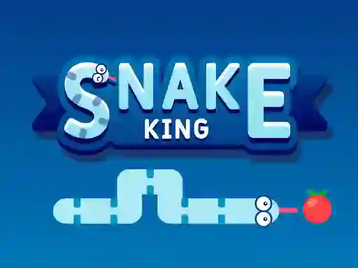 Spel Snake King på nätet