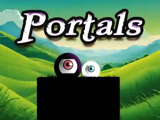 Spel Portals på nätet