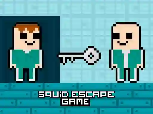 Spel Squid Escape Game på nätet