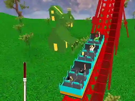 Spel Reckless Roller Fun Park på nätet