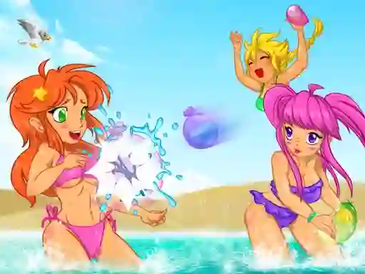 Spel Boys & Girls Bubble Pop på nätet