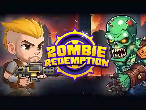 Spel Zombie Redemption på nätet