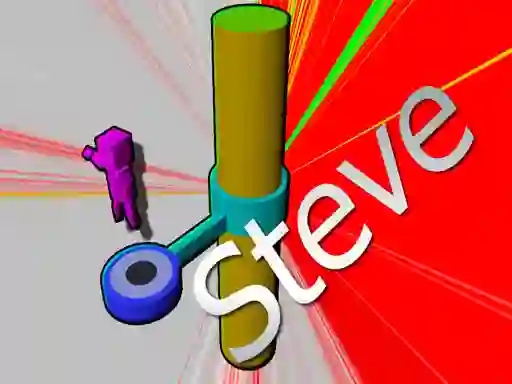 Spel Just Jump Steve på nätet