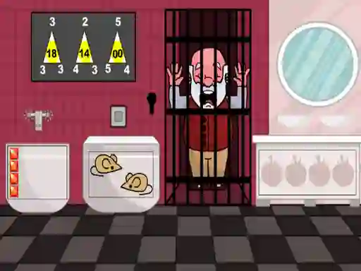 Spel Grandpa Escape på nätet