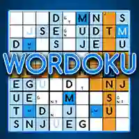Spel Wordoku på nätet