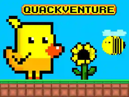 Spel Quackventure på nätet