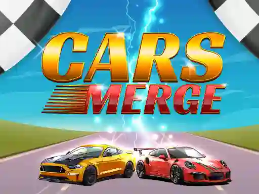 Spel Cars Merge på nätet