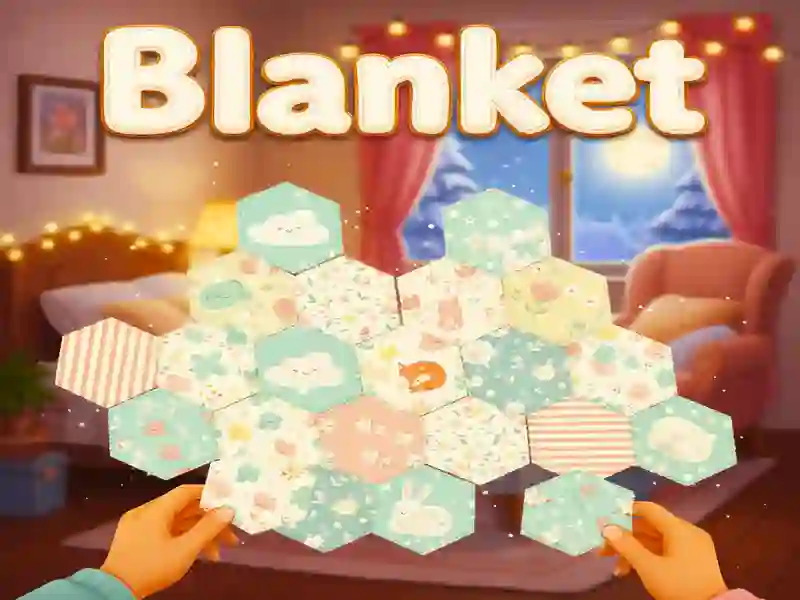 Spel Blanket på nätet