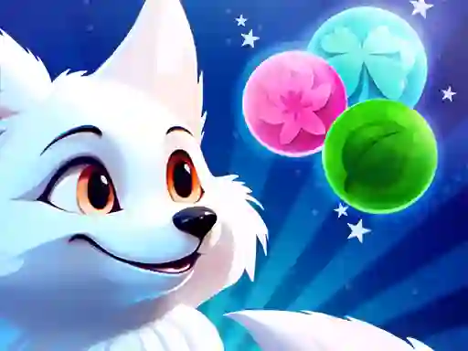 Spel Bubble Mania Shooter på nätet