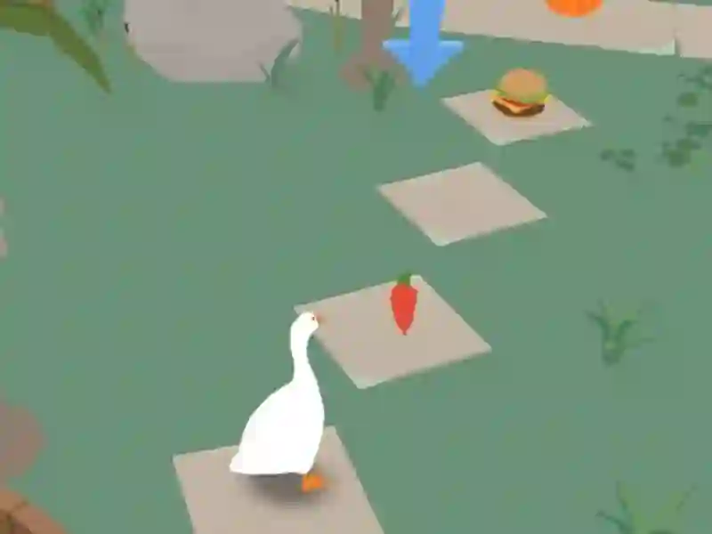 Spel Crazy Goose Simulator på nätet
