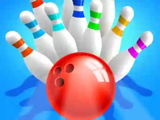 Spel Mini Bowling 3d på nätet