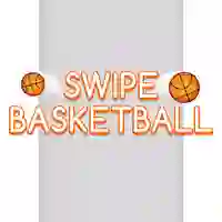 Spel Swipe Basketball på nätet