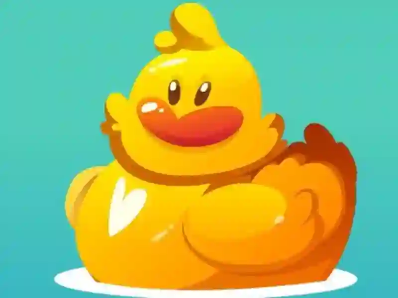 Spel Duck Luck på nätet
