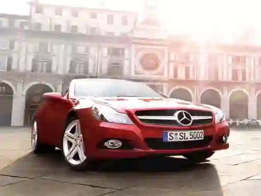 Spel SL Roadster Puzzle på nätet