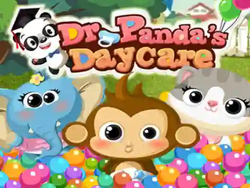 Spel Dr Panda's Daycare på nätet