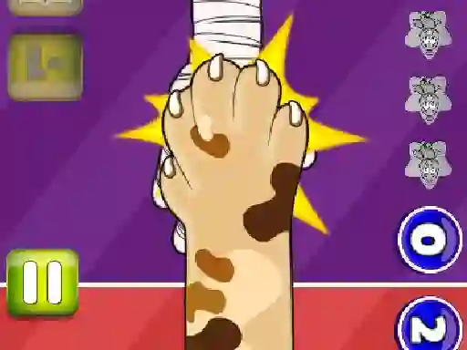 Spel Slapsies på nätet