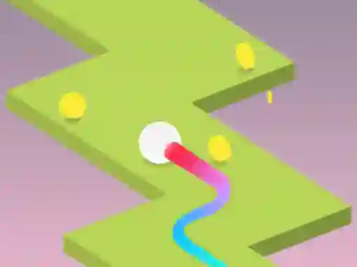 Spel infinity Path på nätet