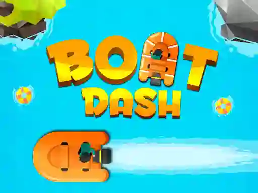 Spel Boat Dash på nätet