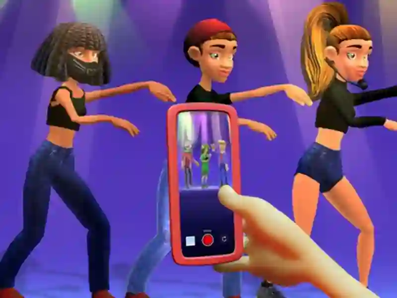 Spel Pop Band Maker på nätet