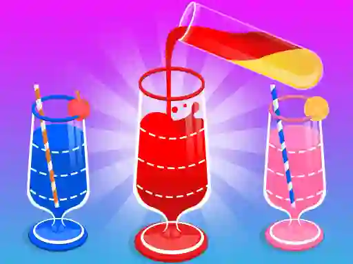 Spel Water Pour Jam på nätet