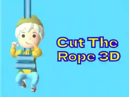 Spel Cut The Rope 3D på nätet