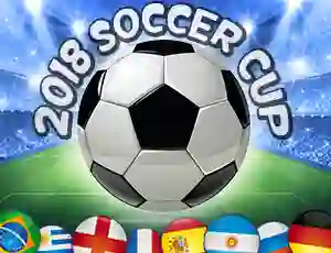 Spel 2018 Soccer World Cup Touch på nätet