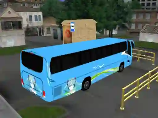 Spel Coach Bus Simulator på nätet