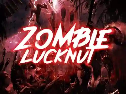 Spel Zombie Lucknut på nätet
