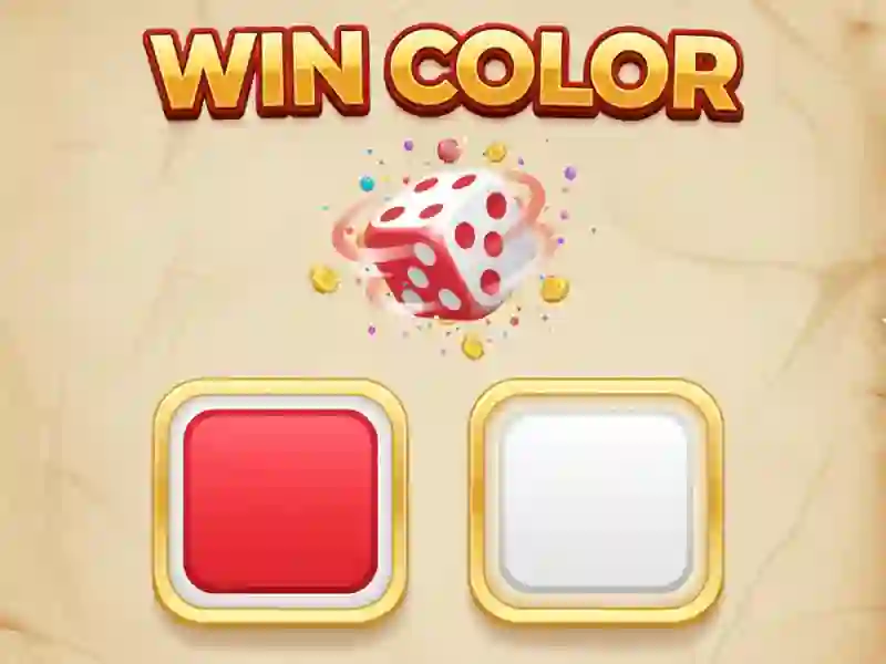 Spel Win Color på nätet