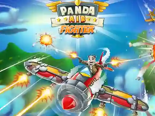 Spel Panda Air Fighter på nätet