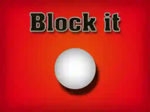 Spel Block It på nätet