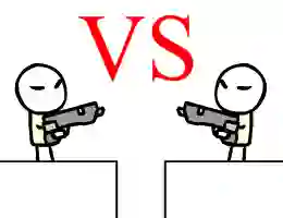 Spel Gun Battle på nätet