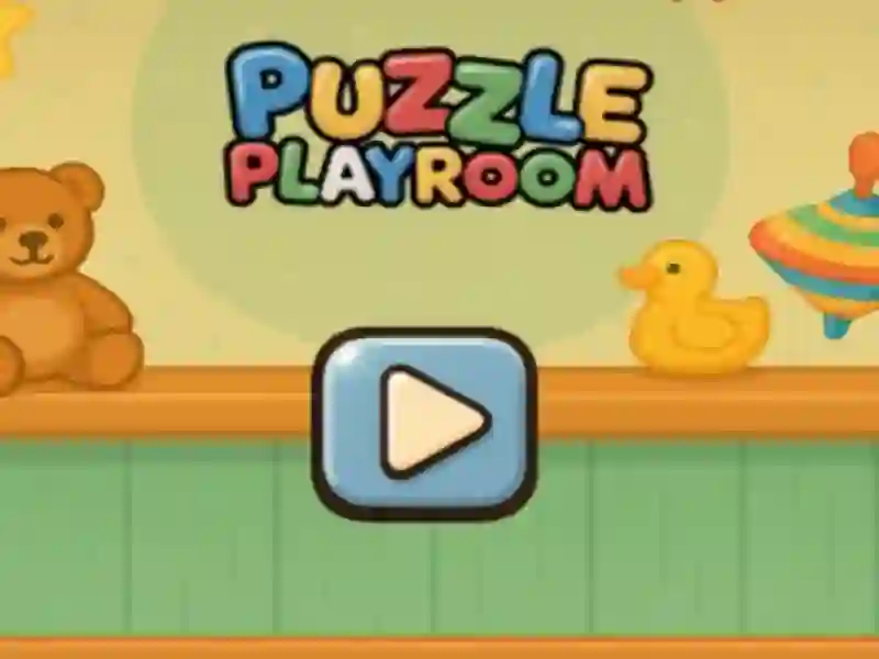 Spel Puzzle Playroom på nätet