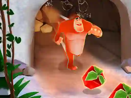 Spel Escape Run på nätet