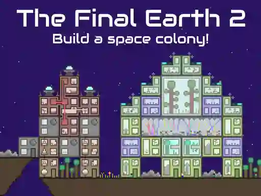 Spel The Final Earth 2 på nätet